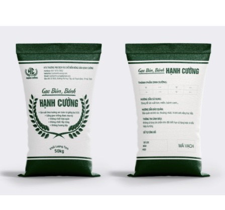 Gạo Hạnh Cường